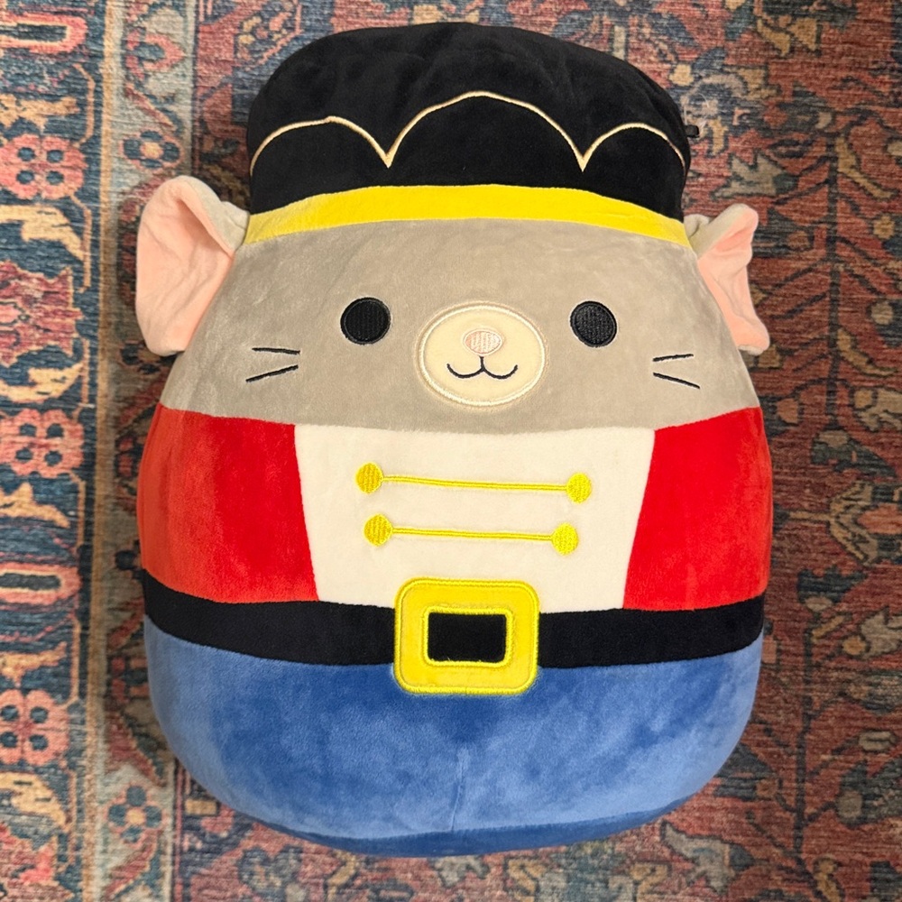 Squishmallows Murray the Mouse